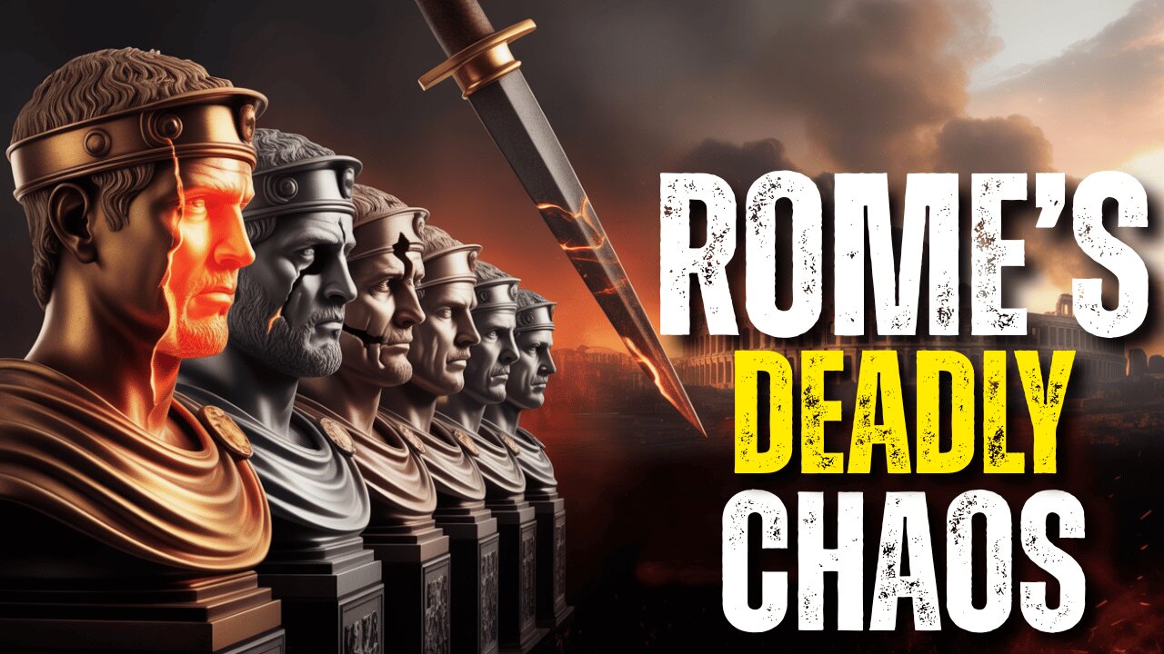 When Armies Chose Emperors: The Day Rome Broke Forever