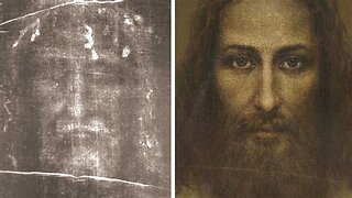 The Jesus Shroud of Turin - The Amazing Forensic Story Part 1 & 2 of Two