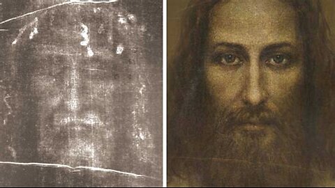 The Jesus Shroud of Turin - The Amazing Forensic Story Part 1 & 2 of Two