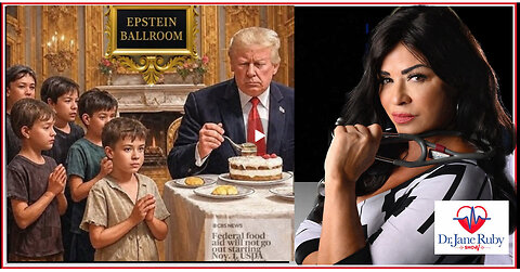 IS TRUMP ADMIN CREATING FOOD SHORTAGES? Dr. Jane Ruby