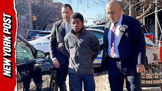 De'Ovryion Elijha Ray charged in 'execution-style' killing of ex-girlfriend in Queens, held without bail