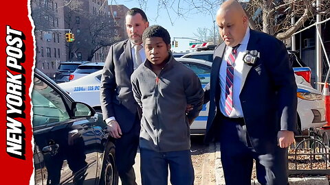 De'Ovryion Elijha Ray charged in 'execution-style' killing of ex-girlfriend in Queens, held without bail