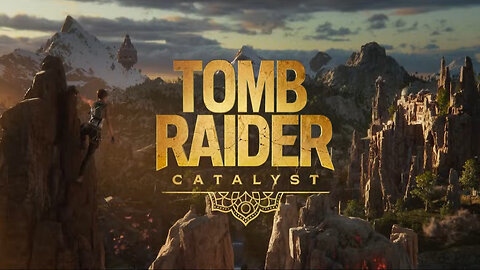 Tomb Raider: Catalyst (2027) | Reveal Trailer
