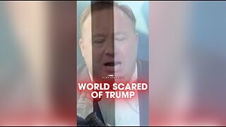 Alex Jones & Andrew Tate: World Leaders Are Terrified of Trump - 9/25/17