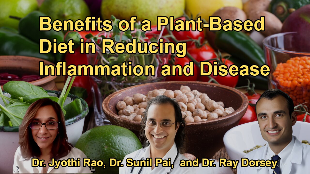 The Benefits of a Plant-Based Diet in Reducing Inflammation and Preventing Diseases