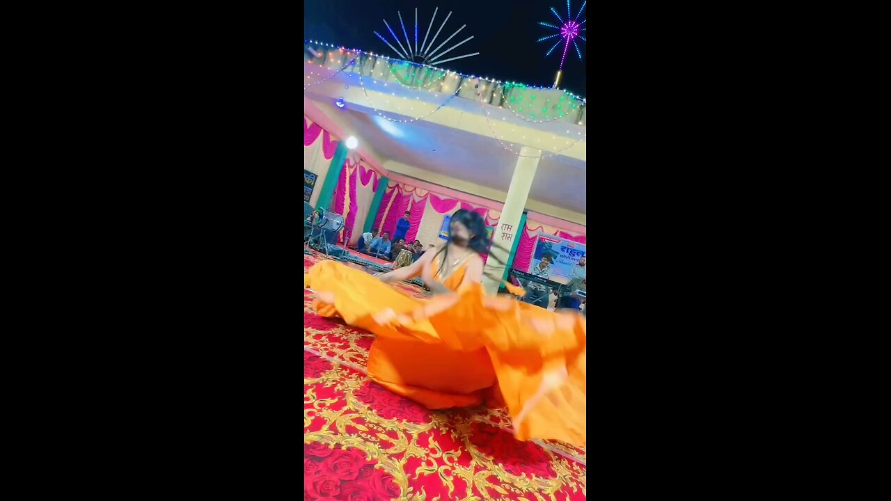 dancer custom video