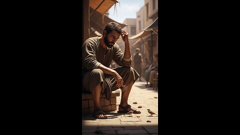 The Book Of Matthew 10:29-31