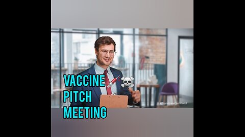 Vaccine Pitch Meeting