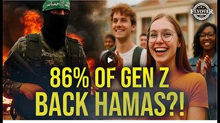 GEN Z BACKS HAMAS?! How $6 Billion in College Cash Changed Everything - Hannah Faulkner