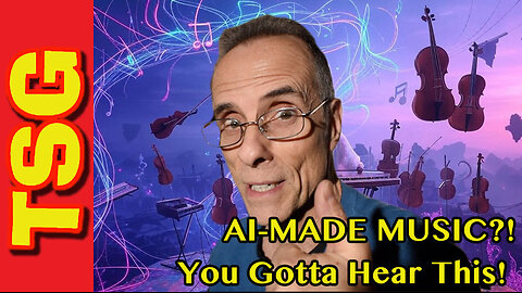 I Asked AI to Compose a Song... You Won’t Believe the Results!