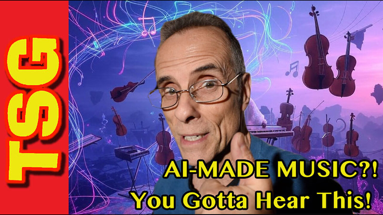 I Asked AI to Compose a Song... You Won’t Believe the Results!