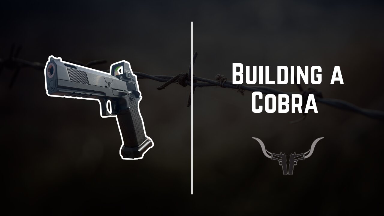 Building a Cobra