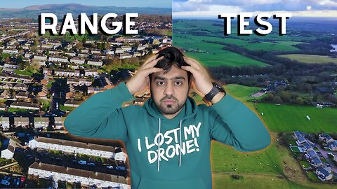 How Far Can the DJI Neo 2 REALLY Fly? Neighborhood vs Open Field