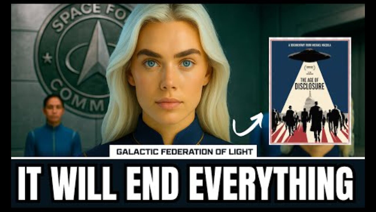 BREAKING‼️ "Starseeds This Is HUGE..." | GFL