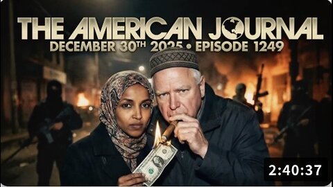 12 30 25 American Journal Prosecutions Coming As Somali Daycare Scandal Shocks Nation