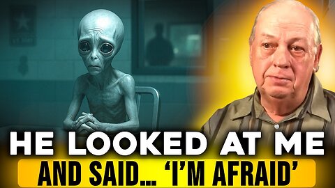 I Helped an Alien Escape a Military Base | Sgt. Clifford Stone