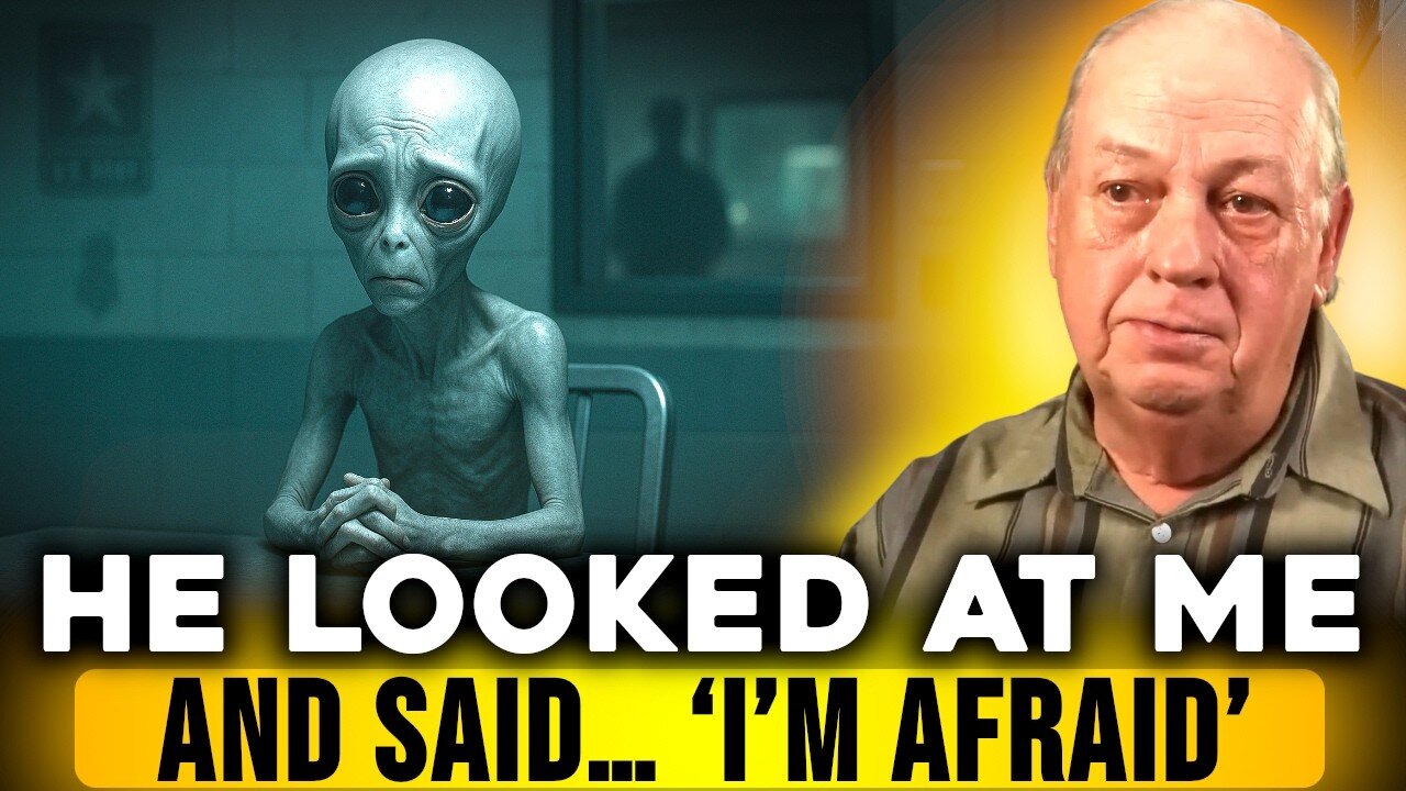 I Helped an Alien Escape a Military Base | Sgt. Clifford Stone