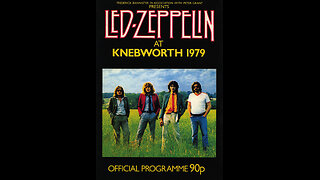 Sick Again ~ Led Zeppelin