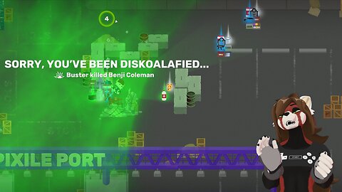 2025-11-18 - Bot's Revenge