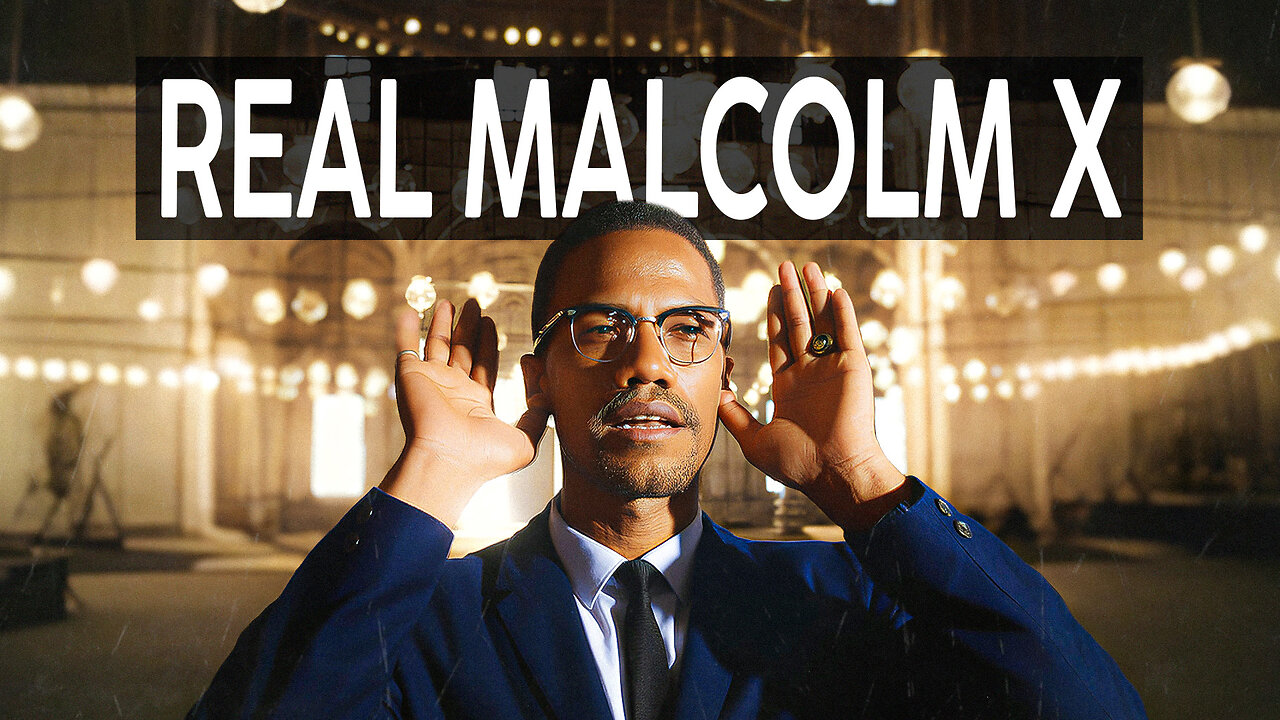 The Untold Truth of Malcolm X: Hero or Radical? | Ali Salam