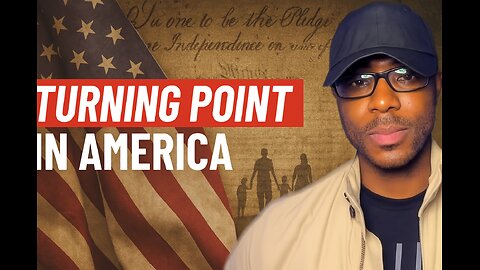 A (True) Turning Point in America | ConservativeRap