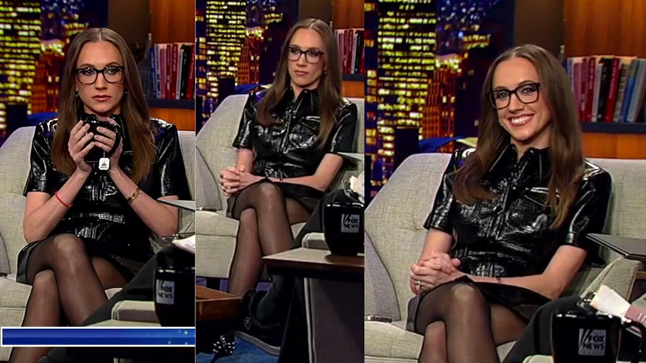 Kat Timpf (with Cheryl Hines) Dec 8 2025