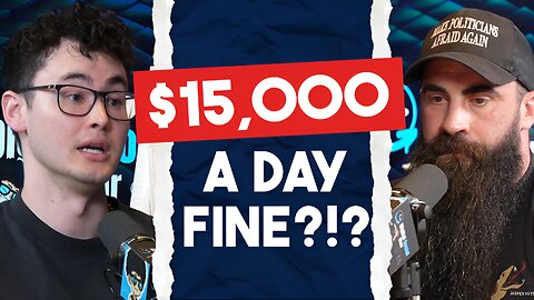 Ian Smith: $15,000 a Day Fines?! How One Gym Destroyed the COVID Narrative | DSH #1617