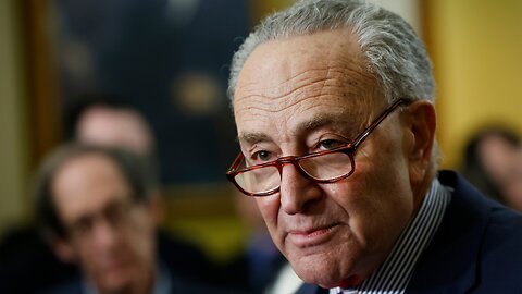 ‘Tone Deaf’: Chuck Schumer Reacts to Mass Shootings — Then Says the UNTHINKABLE