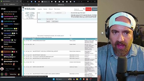 👁 Before Open Society: Soros empire was embedded in US policy for decades - Mike Benz