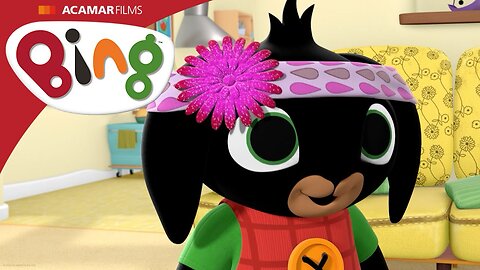 Boo 👻 😮 | FULL EPISODE | Bing | CBeebies