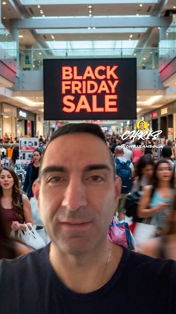 ARE YOU BRAVING THE CROWDS?