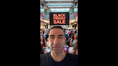 ARE YOU BRAVING THE CROWDS?