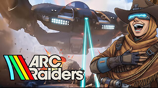 🔴ARC RAIDERS WITH THE BOYS - CREATING OUR OWN FACTION - ITS WAR