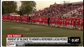 Mentor student-athlete dies days after having medical emergency during practice