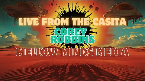 Corey Robbins – LIGHT THE FUSE (Live From The Casita | Live Performance)