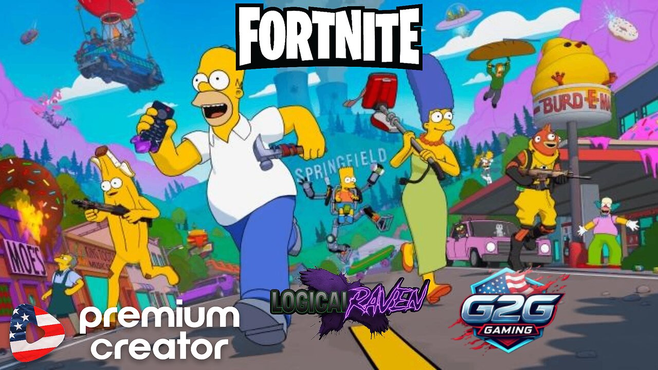 Tuesday Fortnite! Let go have some Fun!