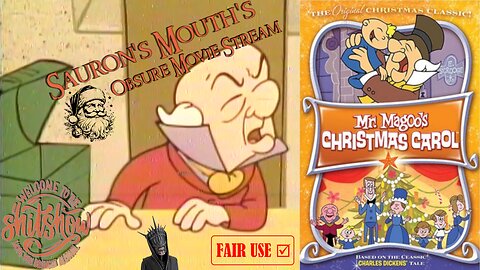 Mr. Magoo's Christmas Carol