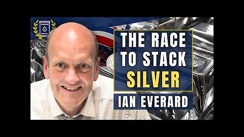 SILVER Vanishing as Premiums Skyrocket - People are Demanding Physical : Ian Everard