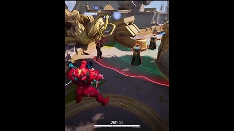 A Blood Sucking Nerd Owes Me Money - Marvel Rivals Season 1