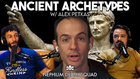 Ancient Archetypes to Fix Modern Men w/ Alex Petkas (Cost of Glory)
