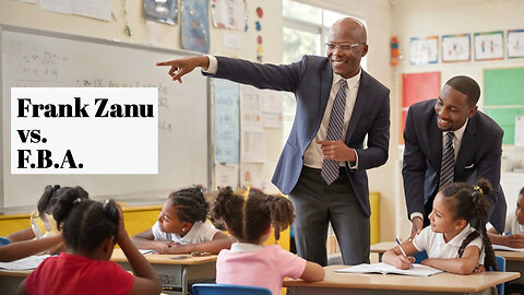 Reaction Video w/ Legion of Men and Frank Zanu vs. FBA