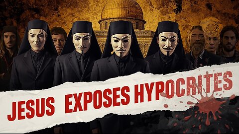 Pride and Hypocrisy: Jesus’ Warning About the Pharisees (Matthew 23:1–14)