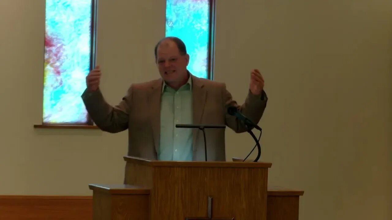 September 21 2025 - Lord's Day PM