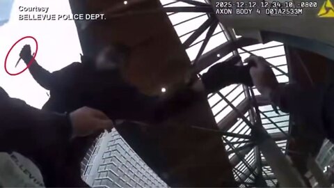 Bodycam Horror: Fake Domestic Call Ends With Officer Slashed and Stabbed in the Back [WATCH]