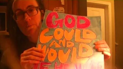 i ran over this poster w/ a rolley reclining chair