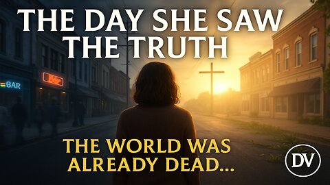 She Saw the Truth Jesus Warned Us About | “The World Is a Corpse”