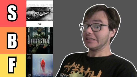 Ranking Every Lorna Shore Album