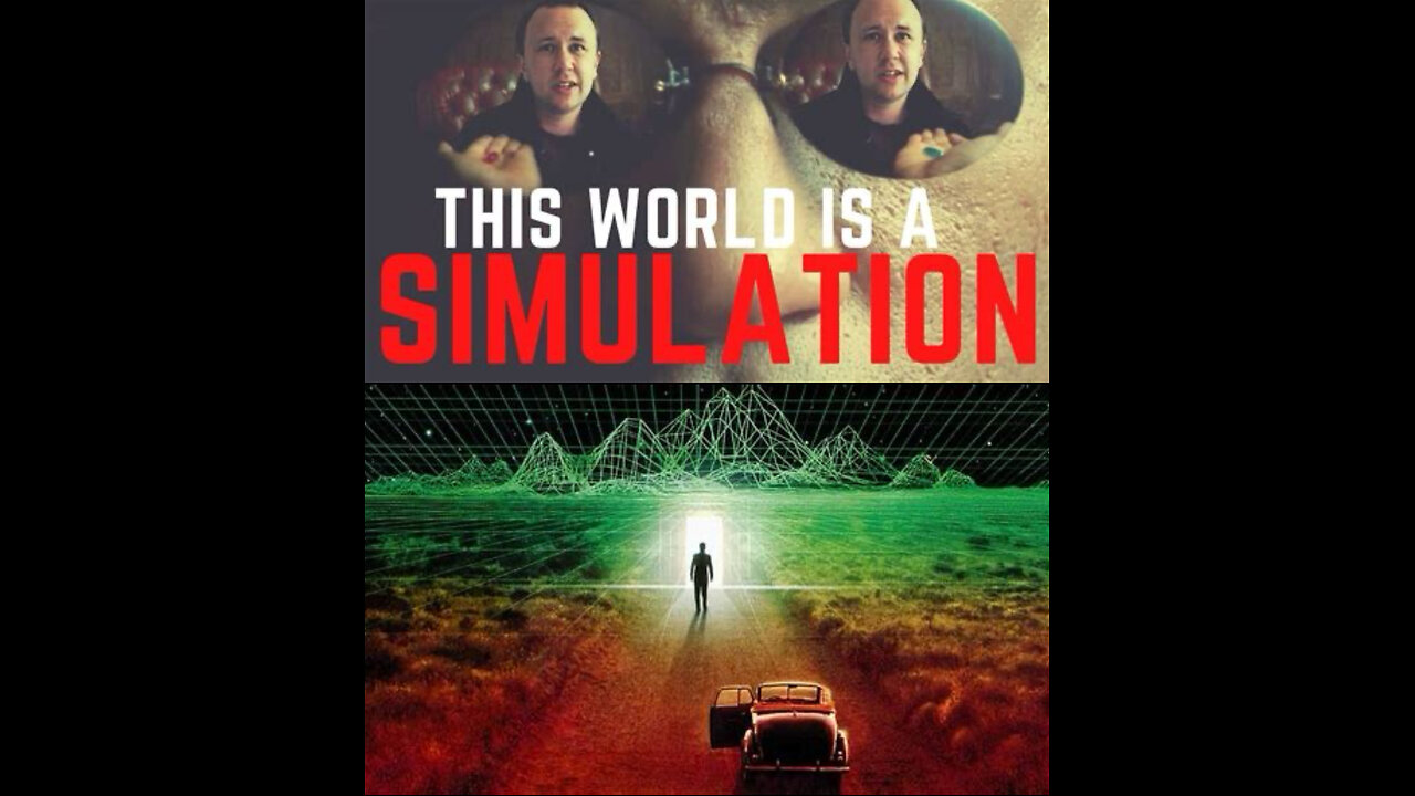 The Matrix is Real? Code in Reality, Simulation Theory, & The Hidden Nature of Existence