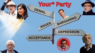 Your Party UK: A Morbid Symptom of a Dying Left