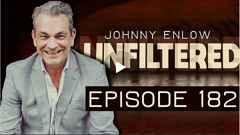 Baby London The Great Is Fallen, Is Fallen! - Johnny Enlow Unfiltered ***MUST WATCH ***